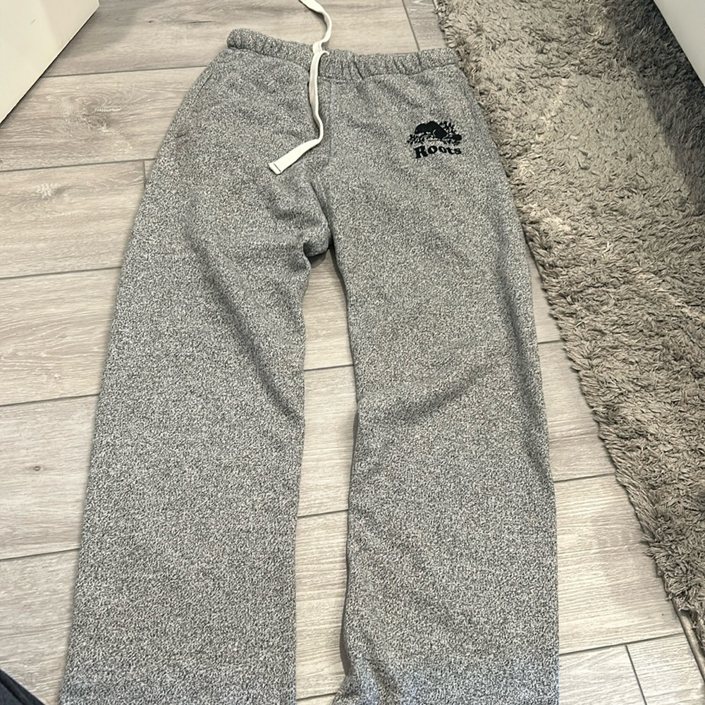 Roots sweatpants
